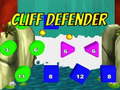 Παιχνίδι Cliff Defender