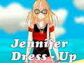 Παιχνίδι Jennifer Dress - Up