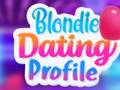 Παιχνίδι Blondie Dating Profile