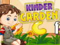 Παιχνίδι Kinder garden