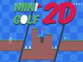 Παιχνίδι Mini Golf 2d