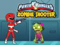 Παιχνίδι Power Rangers Zombie Shooter