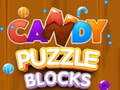 Παιχνίδι Candy Puzzle Blocks