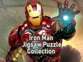 Παιχνίδι Iron Man Jigsaw Puzzle Collection