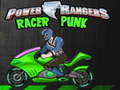 Παιχνίδι Power Rangers Racer punk