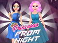 Παιχνίδι Princesses Prom Night