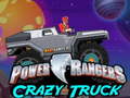 Παιχνίδι Power Rangers Crazy Truck