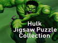 Παιχνίδι Hulk Jigsaw Puzzle Collection