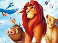 Παιχνίδι Lion King Slide