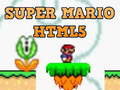 Παιχνίδι Super Mario Html5