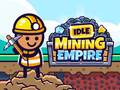Παιχνίδι Idle Mining Empire