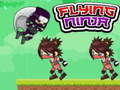 Παιχνίδι Flying Ninja