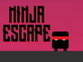 Παιχνίδι Ninja escape