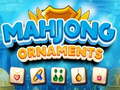 Παιχνίδι Mahjong Ornaments