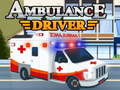 Παιχνίδι Ambulance Driver