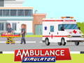 Παιχνίδι Ambulance Simulator 