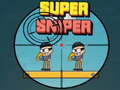 Παιχνίδι Super Sniper