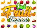 Παιχνίδι Onet Fruit Tropical