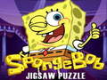 Παιχνίδι SpongeBob Jigsaw Puzzle