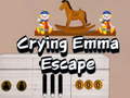 Παιχνίδι Crying Emma Escape