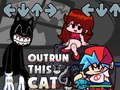 Παιχνίδι Friday Night Funkin vs Outrun Cartoon Cat