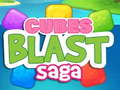 Παιχνίδι Cubes Blast Saga