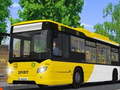 Παιχνίδι Modern Bus Simulator New Parking Games 
