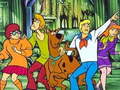 Παιχνίδι Scooby Doo Jigsaw Puzzle Collection