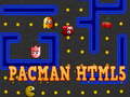 Παιχνίδι Pacman html5