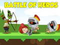 Παιχνίδι Battle of Heroes