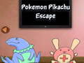 Παιχνίδι Pokemon Pikachu Escape