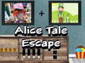 Παιχνίδι Alice Tale Escape