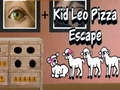 Παιχνίδι Kid Leo Pizza Escape