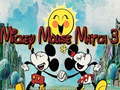 Παιχνίδι Mickey Mouse Match 3