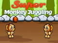 Παιχνίδι Super Monkey Juggling