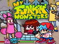 Παιχνίδι My Funkin’ MSM Monsters