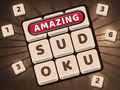 Παιχνίδι Amazing Sudoku