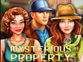 Παιχνίδι Mysterious Property 