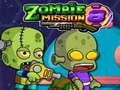 Παιχνίδι Zombie Mission 8