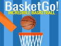 Παιχνίδι Basket Go! Incredible BasketBall