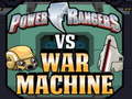 Παιχνίδι Power Rangers War Machine