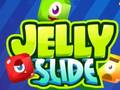 Παιχνίδι Jelly Slides