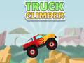 Παιχνίδι Truck Climber