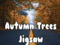Παιχνίδι Autumn Trees Jigsaw