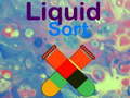 Παιχνίδι Liquid Sort