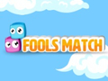 Παιχνίδι Fools Match