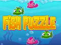 Παιχνίδι Fish Puzzle