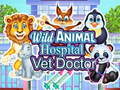 Παιχνίδι Wild Animal Hospital Vet Doctor