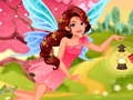 Παιχνίδι Little Cute Summer Fairies Puzzle