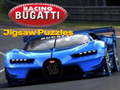 Παιχνίδι Racing Bugatti Jigsaw Puzzle